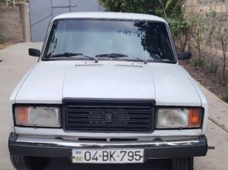 LADA (VAZ) 2107 1999