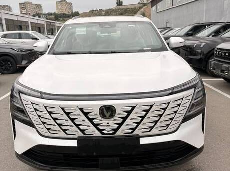 Changan CS 75 Plus 2026