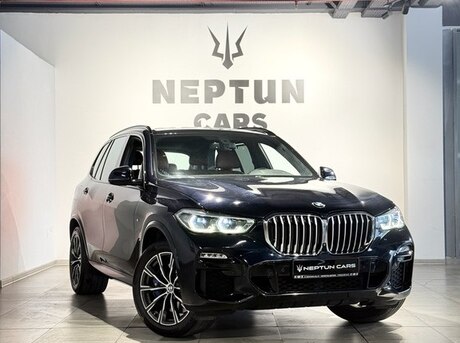 BMW X5 2018
