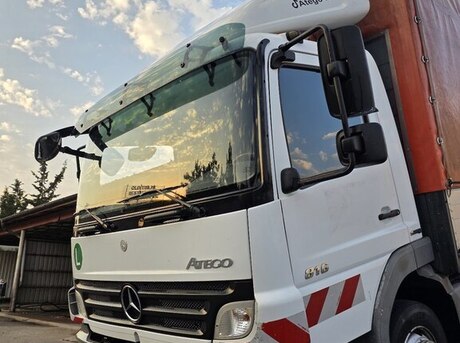 Mercedes Atego 816 2007