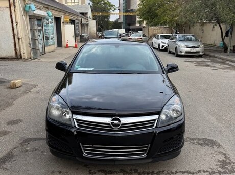 Opel Astra 2009