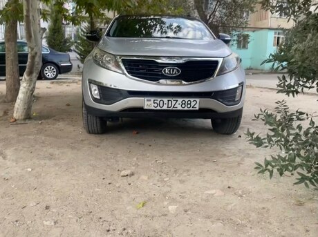 Kia Sportage 2011