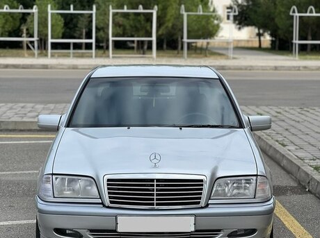 Mercedes C 200 1998