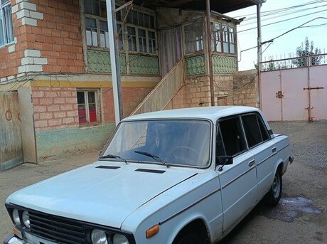 LADA (VAZ) 2106 1983