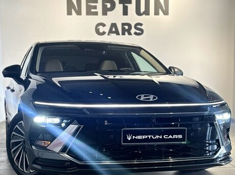 Hyundai Sonata 2025