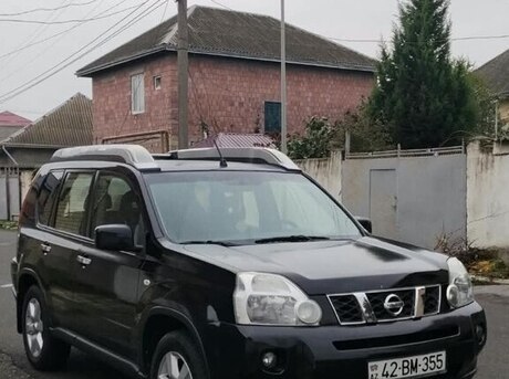 Nissan X-Trail 2008