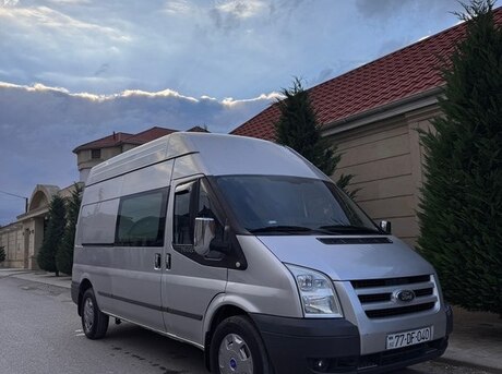 Ford Transit 2009