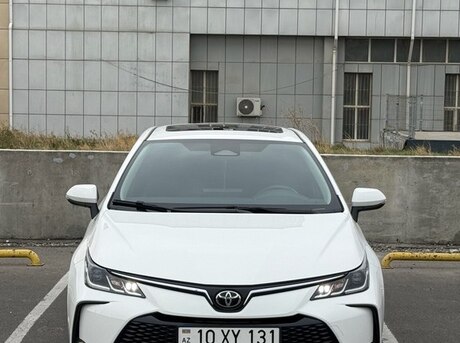 Toyota Corolla 2025