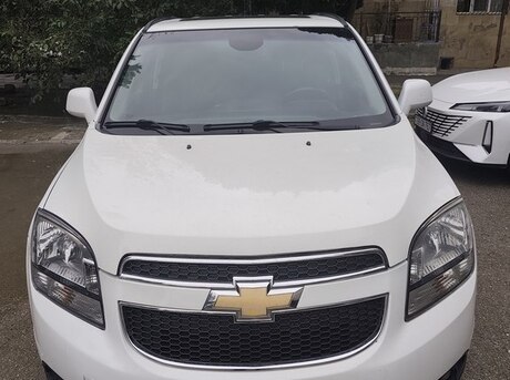 Chevrolet Orlando 2013