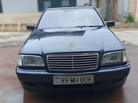 Mercedes C 220 1997