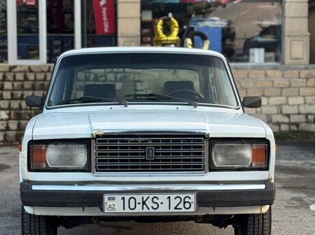 LADA (VAZ) 2107 2002