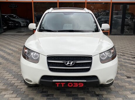Hyundai Santa Fe 2009