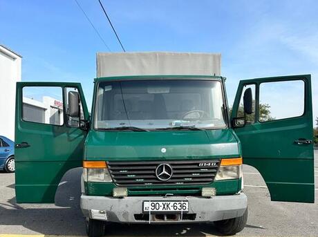 Mercedes Vario 1999