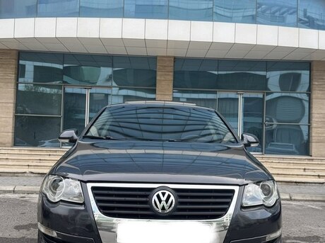 Volkswagen Passat 2005