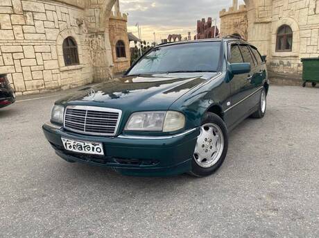 Mercedes C 250 1998