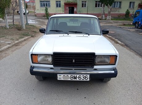 LADA (VAZ) 2107 2002