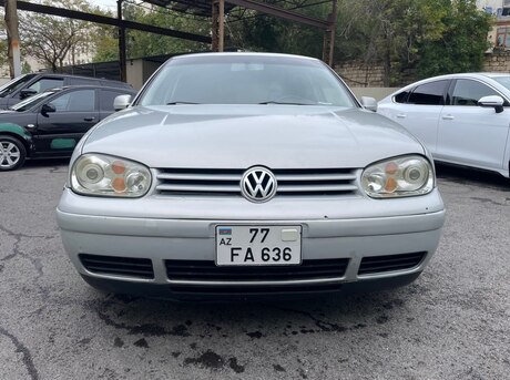 Volkswagen Golf 2000