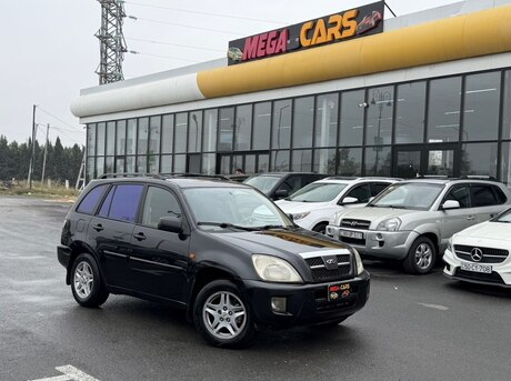 Chery Tiggo (T11) 2008