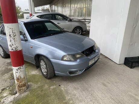 Daewoo Nexia 2011