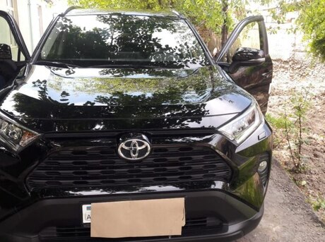 Toyota RAV4 2021