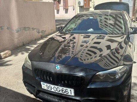 BMW 528 2014