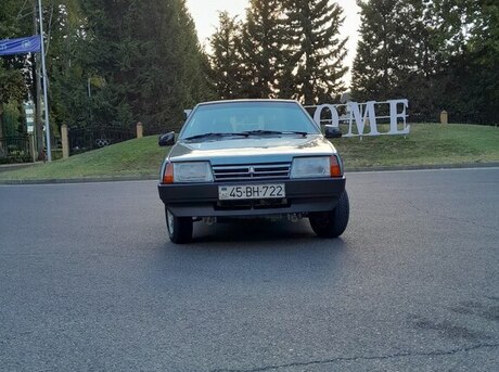 LADA (VAZ) 2109 1991
