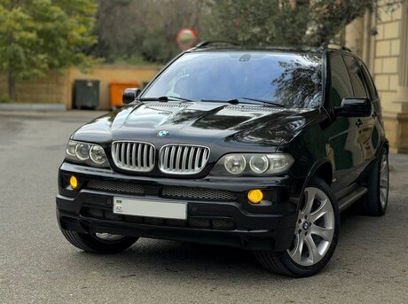 BMW X5 2005