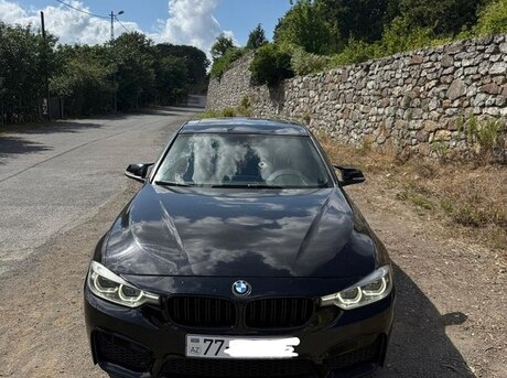 BMW 330 2015