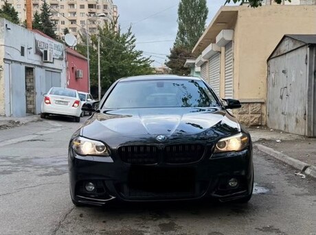 BMW 528 2015