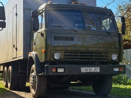 KamAz 53212 1980