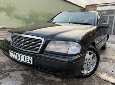 Mercedes C 200 1996