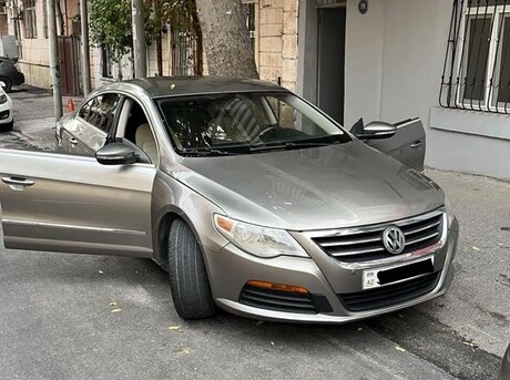 Volkswagen Passat CC 2010