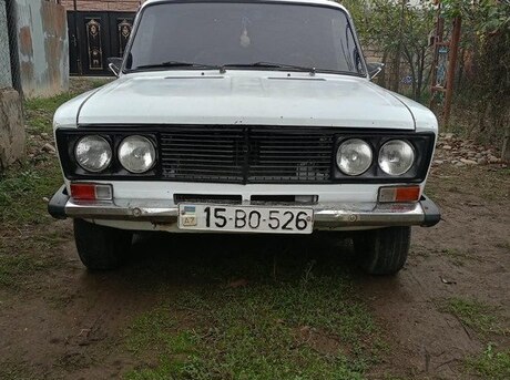 LADA (VAZ) 2106 1991
