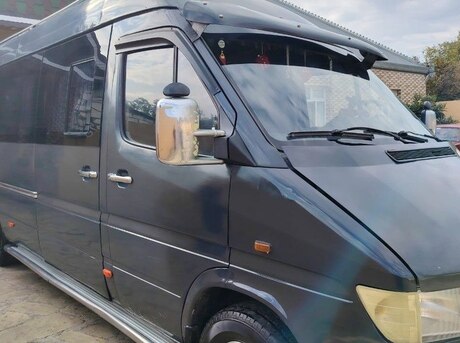 Mercedes Sprinter 312 2000