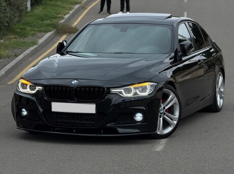 BMW 328 2013