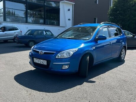 Hyundai i30 2008