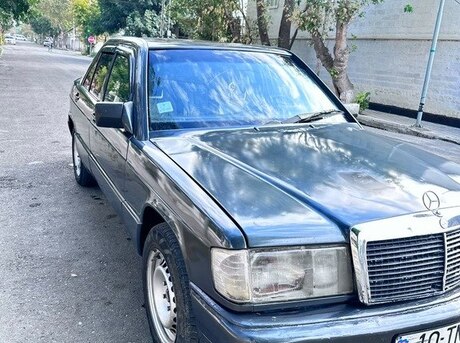 Mercedes 190 1992