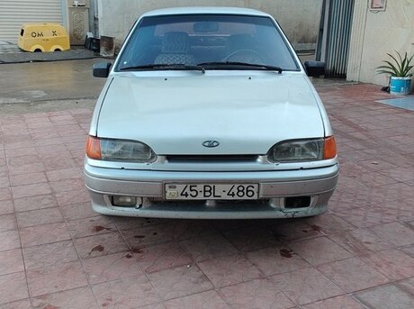 LADA (VAZ) 2115 2004