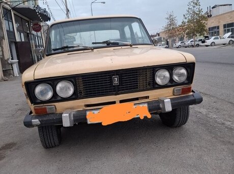 LADA (VAZ) 2106 1988