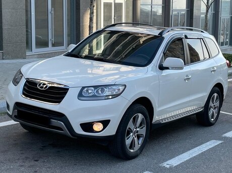 Hyundai Santa Fe 2012