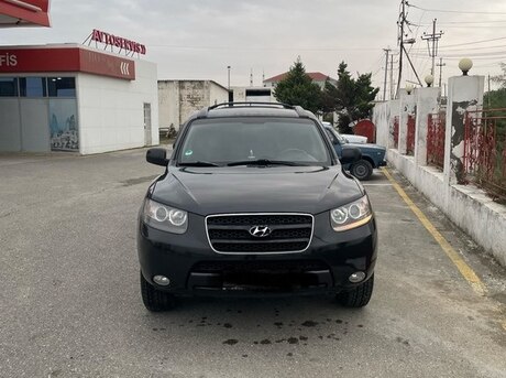 Hyundai Santa Fe 2006