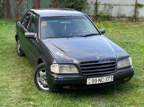 Mercedes C 220 1994