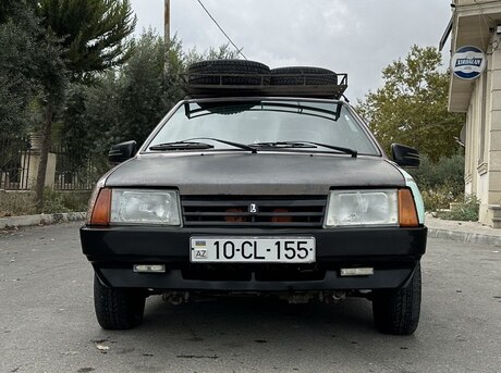 LADA (VAZ) 2109 1995