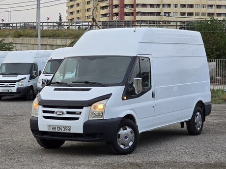 Ford Transit 2007