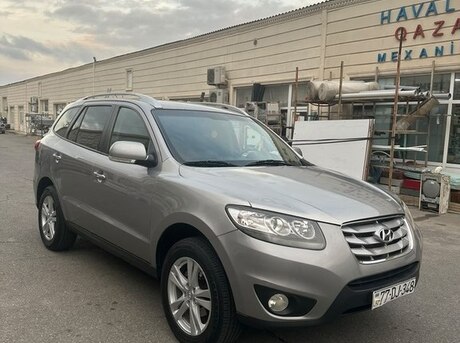Hyundai Santa Fe 2010