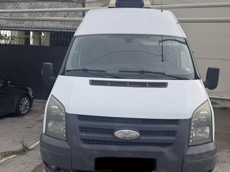 Ford Transit 2008