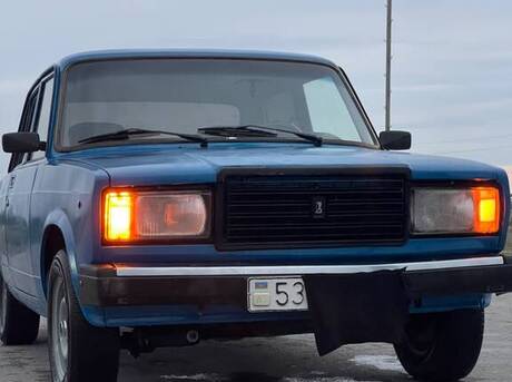 LADA (VAZ) 2107 1992