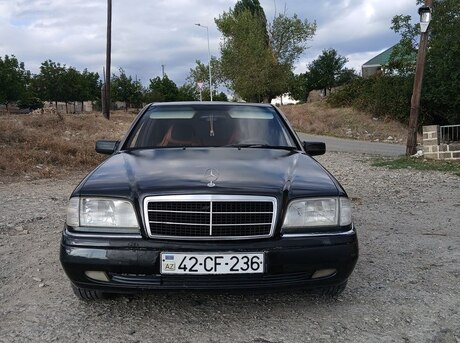 Mercedes C 180 1995