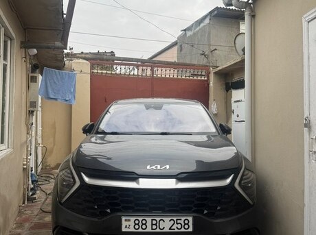 Kia Sportage 2023