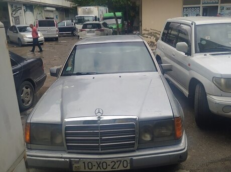 Mercedes  1991
